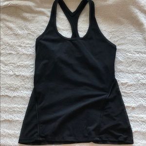 Tank top - mesh